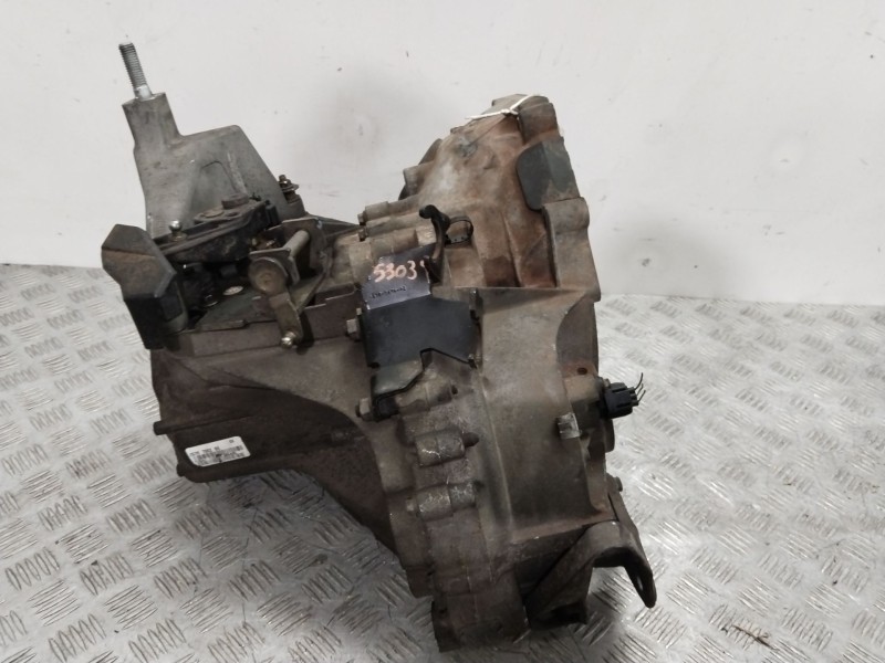 Recambio de caja cambios para ford mondeo iv sedán (ba7) 2.0 referencia OEM IAM 1S7R7002BE  