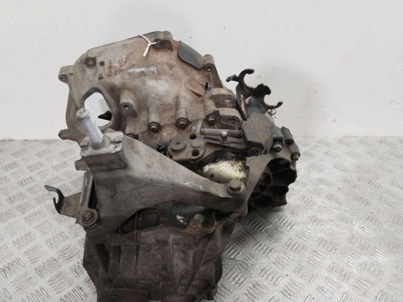 Recambio de caja cambios para ford mondeo iv sedán (ba7) 2.0 referencia OEM IAM 1S7R7002BE  