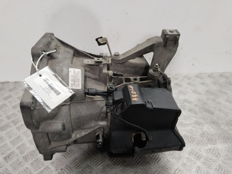 Recambio de caja cambios para ford focus ii (da_, hcp, dp) 1.6 referencia OEM IAM 3M5R7002NB  