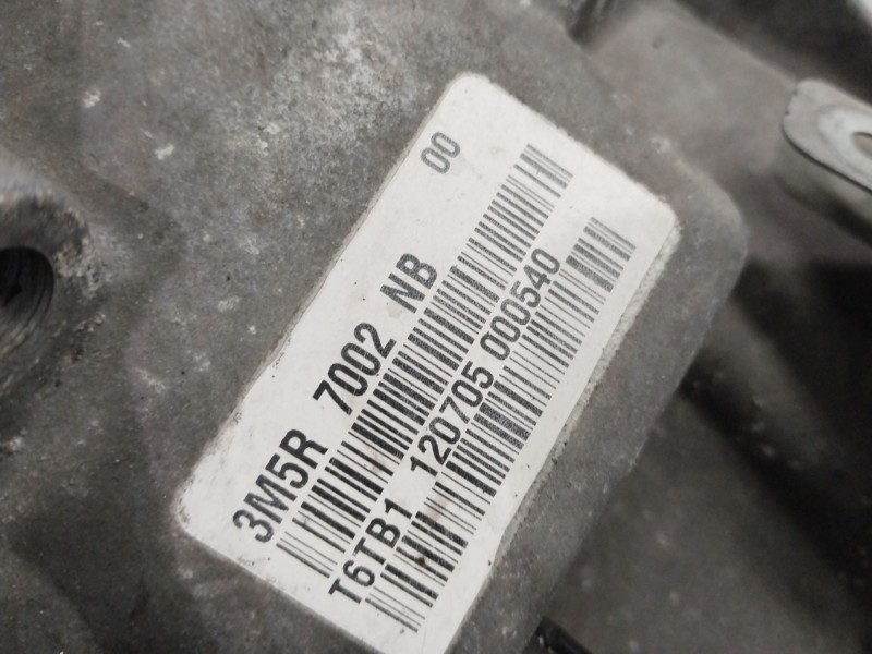 Recambio de caja cambios para ford focus ii (da_, hcp, dp) 1.6 referencia OEM IAM 3M5R7002NB  