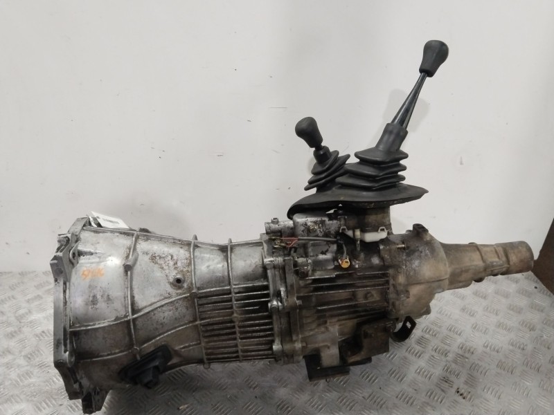 Recambio de caja cambios para opel frontera a (u92) 2.5 tds referencia OEM IAM 23DTR  
