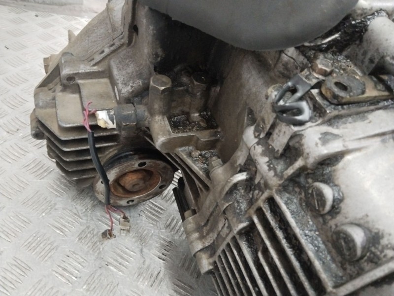 Recambio de caja cambios para opel frontera a (u92) 2.5 tds referencia OEM IAM 23DTR  