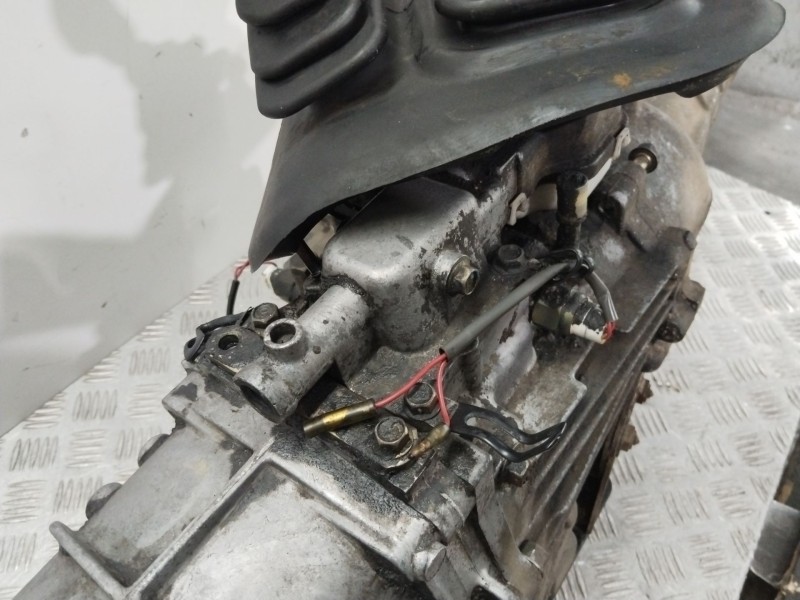 Recambio de caja cambios para opel frontera a (u92) 2.5 tds referencia OEM IAM 23DTR  