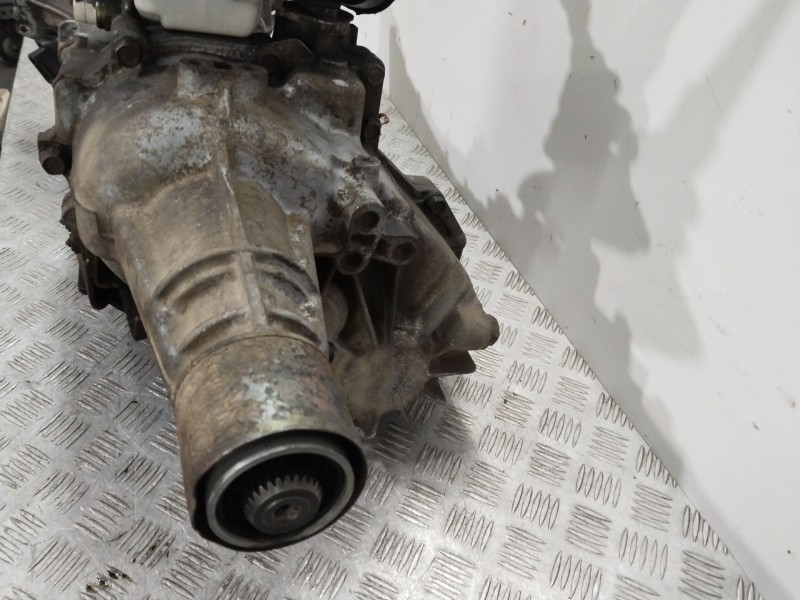 Recambio de caja cambios para opel frontera a (u92) 2.5 tds referencia OEM IAM 23DTR  