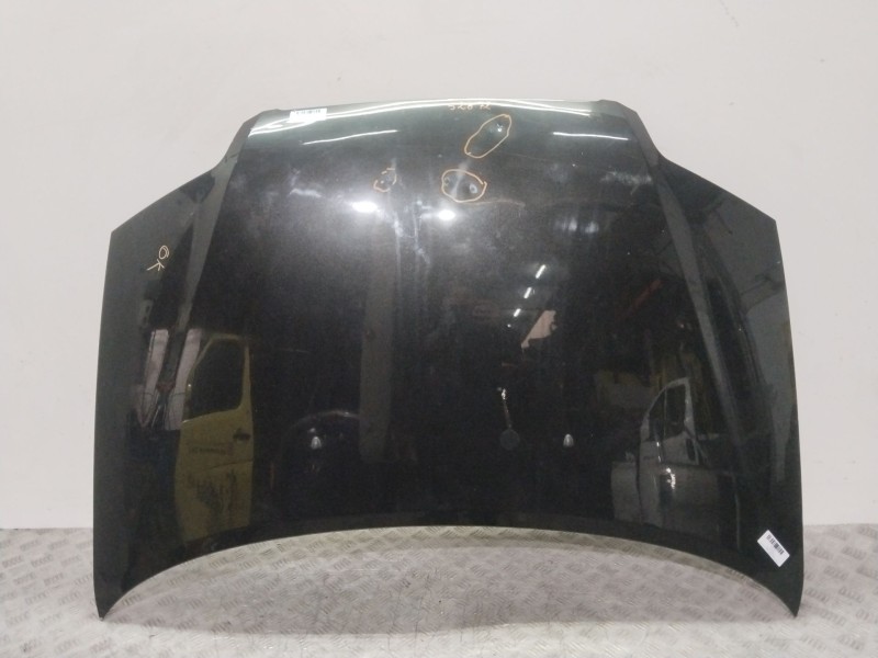 Recambio de capot delantero para chevrolet aveo / kalos hatchback (t250, t255) 1.2 referencia OEM IAM 95164302  