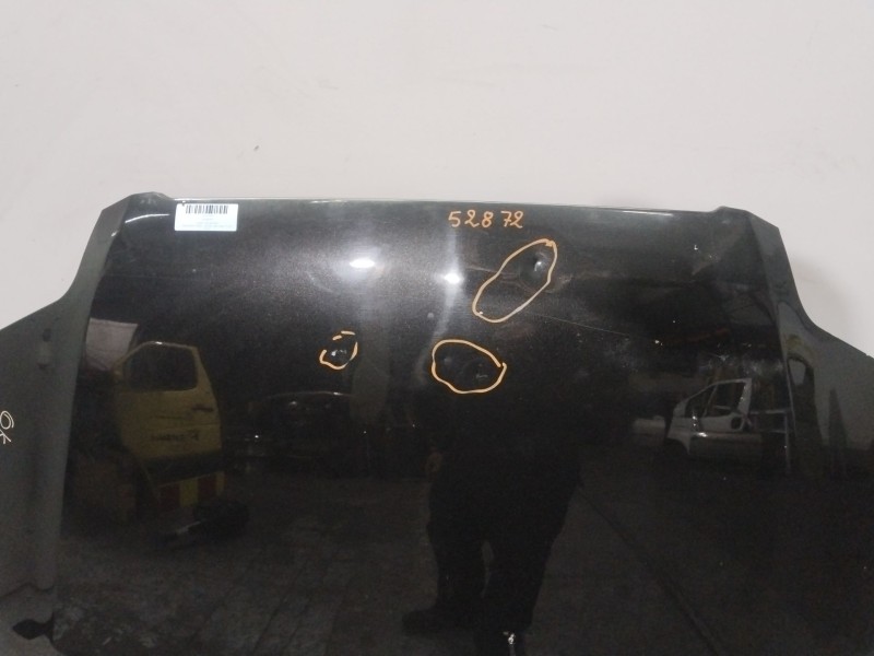 Recambio de capot delantero para chevrolet aveo / kalos hatchback (t250, t255) 1.2 referencia OEM IAM 95164302  