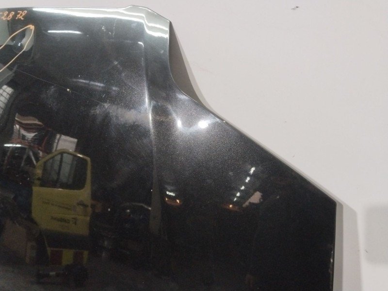 Recambio de capot delantero para chevrolet aveo / kalos hatchback (t250, t255) 1.2 referencia OEM IAM 95164302  