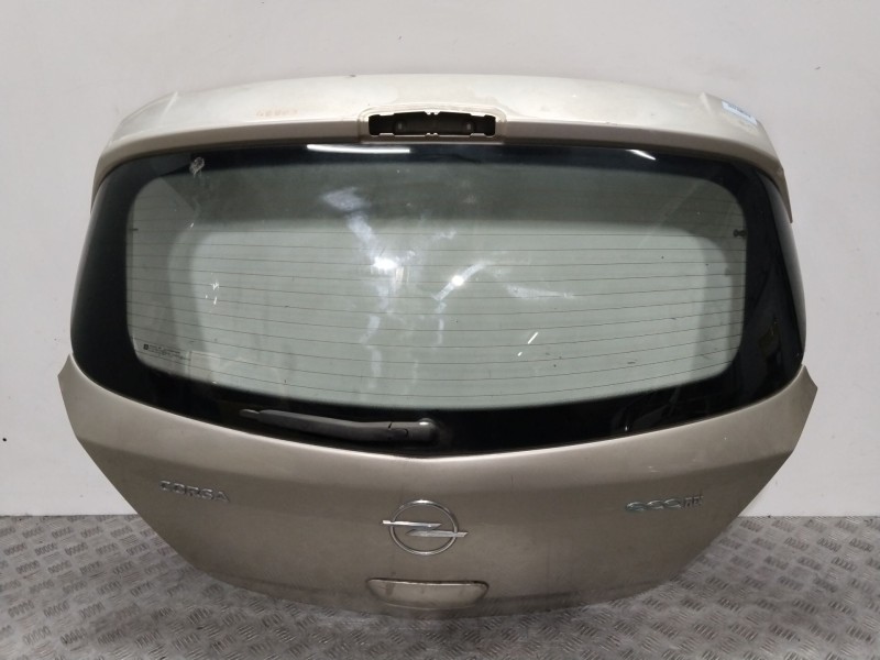 Recambio de porton trasero para opel corsa d catch me referencia OEM IAM 128538  
