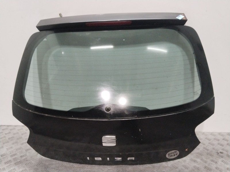 Recambio de porton trasero para seat ibiza iv (6j5, 6p1) 1.6 tdi referencia OEM IAM 6J4827024  