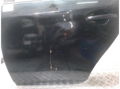 Recambio de puerta trasera izquierda para toyota prius (nhw30) eco referencia OEM IAM 6700447080 NEGRO  2