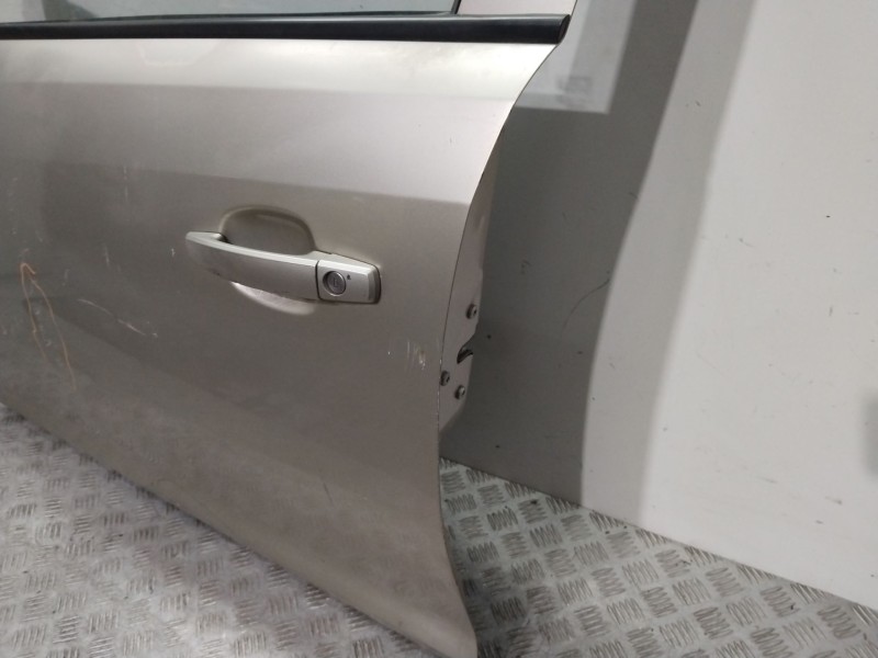Recambio de puerta delantera izquierda para opel corsa d catch me referencia OEM IAM 124253  