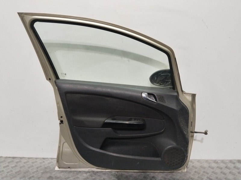Recambio de puerta delantera izquierda para opel corsa d catch me referencia OEM IAM 124253  