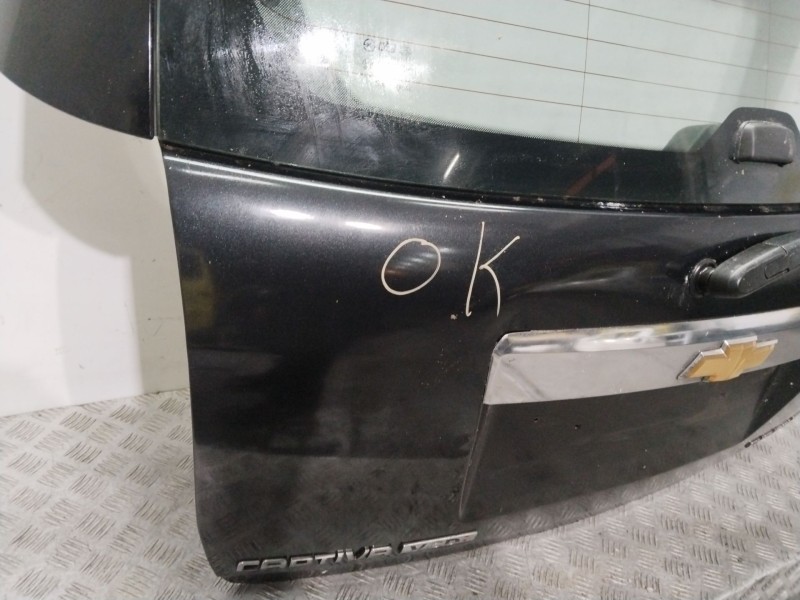 Recambio de porton trasero para chevrolet captiva (c100, c140) 2.0 d 4wd referencia OEM IAM 95240538  