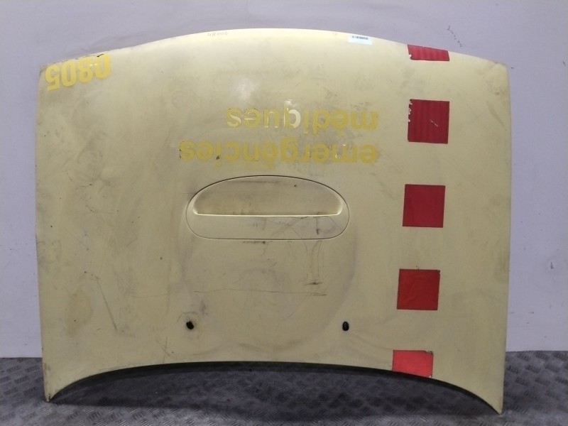 Recambio de capot delantero para nissan terrano ii (r20) 2.7 tdi 4wd referencia OEM IAM 651000F030  