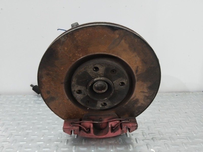 Recambio de mangueta delantera izquierda para peugeot 5008 (0u_, 0e_) 2.0 hdi referencia OEM IAM 1606630980  