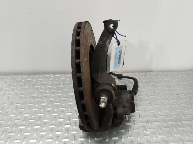 Recambio de mangueta delantera izquierda para peugeot 5008 (0u_, 0e_) 2.0 hdi referencia OEM IAM 1606630980  