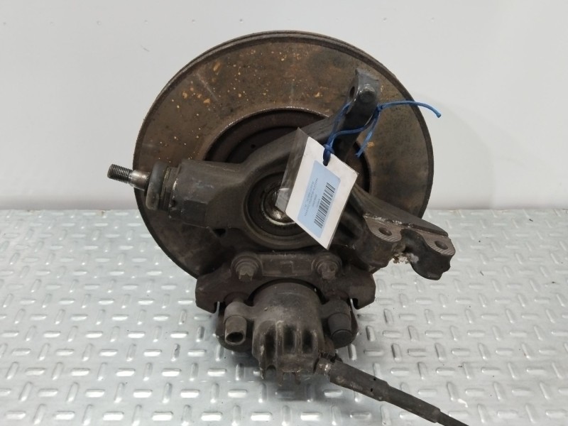 Recambio de mangueta delantera izquierda para peugeot 5008 (0u_, 0e_) 2.0 hdi referencia OEM IAM 1606630980  