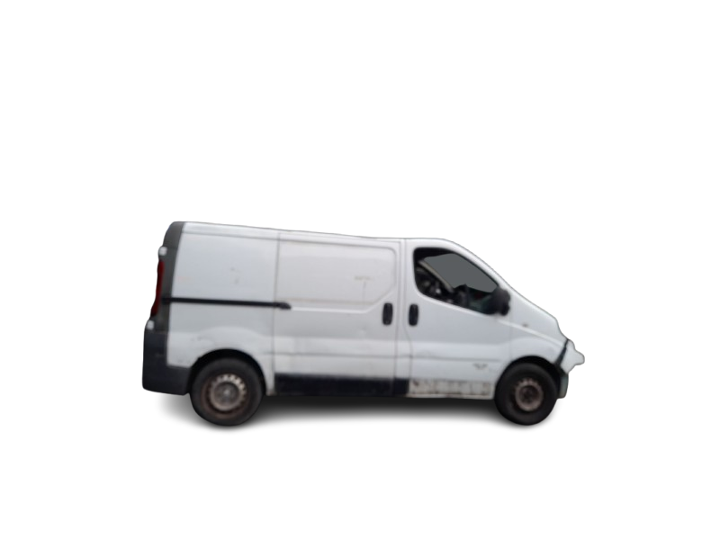 renault trafic ii furgoneta (fl) del año 2006