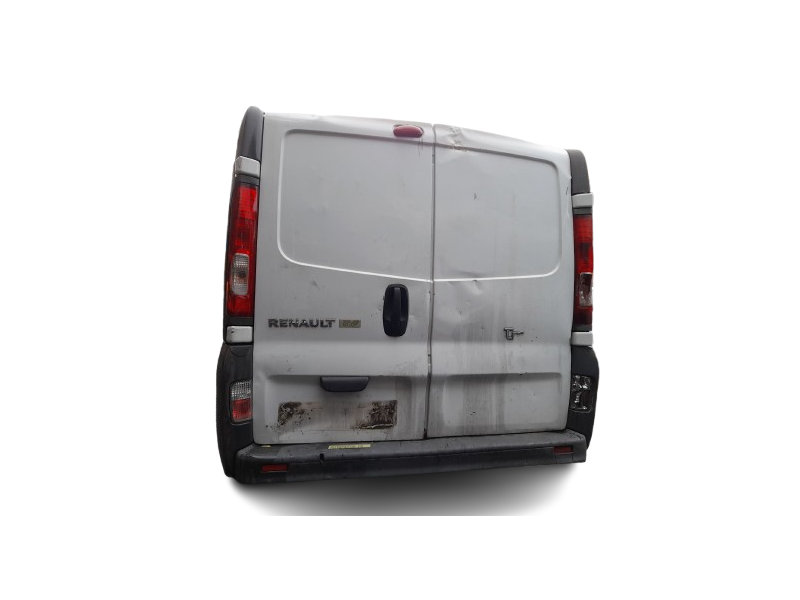 renault trafic ii furgoneta (fl) del año 2006