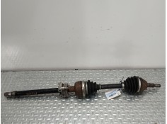 Recambio de transmision delantera derecha para opel zafira / zafira family b (a05) 1.7 cdti (m75) referencia OEM IAM 13214837  