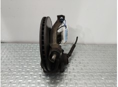 Recambio de mangueta delantera izquierda para peugeot 307 (3a/c) 1.6 hdi 110 referencia OEM IAM 364696   2