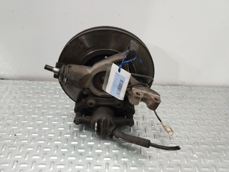 Recambio de mangueta delantera izquierda para peugeot 307 (3a/c) 1.6 hdi 110 referencia OEM IAM 364696  