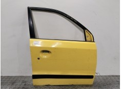 Recambio de puerta delantera derecha para hyundai atos prime (mx) gl referencia OEM IAM 7600406020 AMARILLA OFERTA
