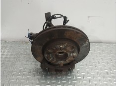 Recambio de mangueta delantera izquierda para ford fiesta vi (cb1, ccn) 1.6 tdci referencia OEM IAM 1771021  