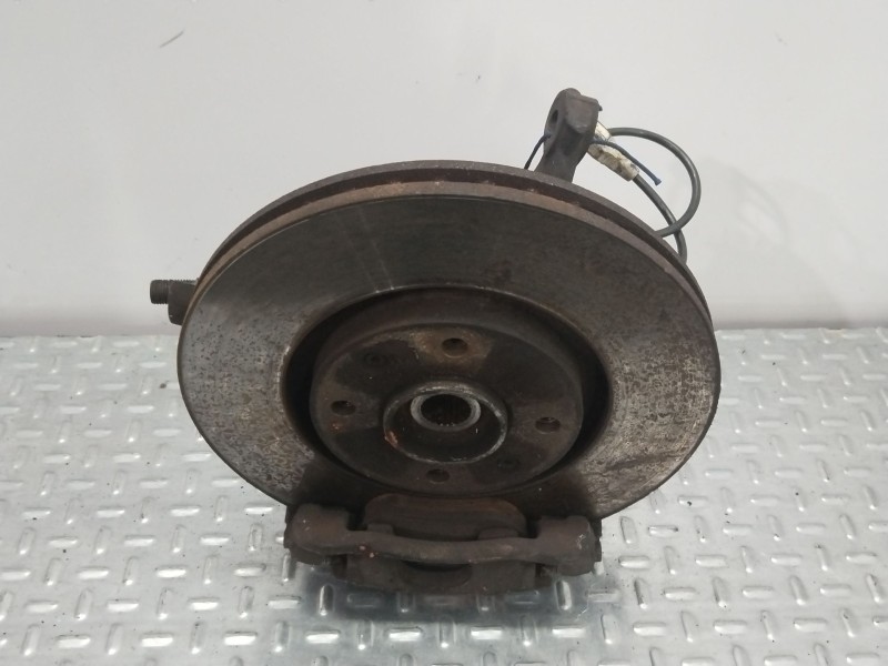 Recambio de mangueta delantera derecha para peugeot 307 (3a/c) 1.6 hdi 110 referencia OEM IAM 364796  