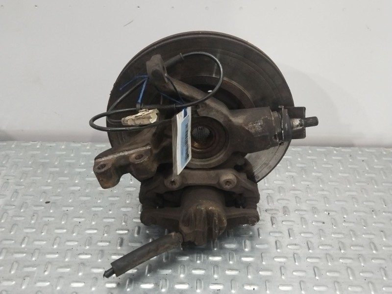 Recambio de mangueta delantera derecha para peugeot 307 (3a/c) 1.6 hdi 110 referencia OEM IAM 364796  