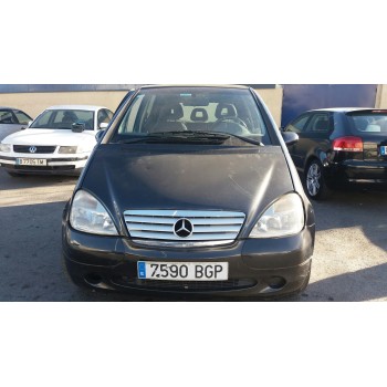 MERCEDES-BENZ CLASE A (W168)