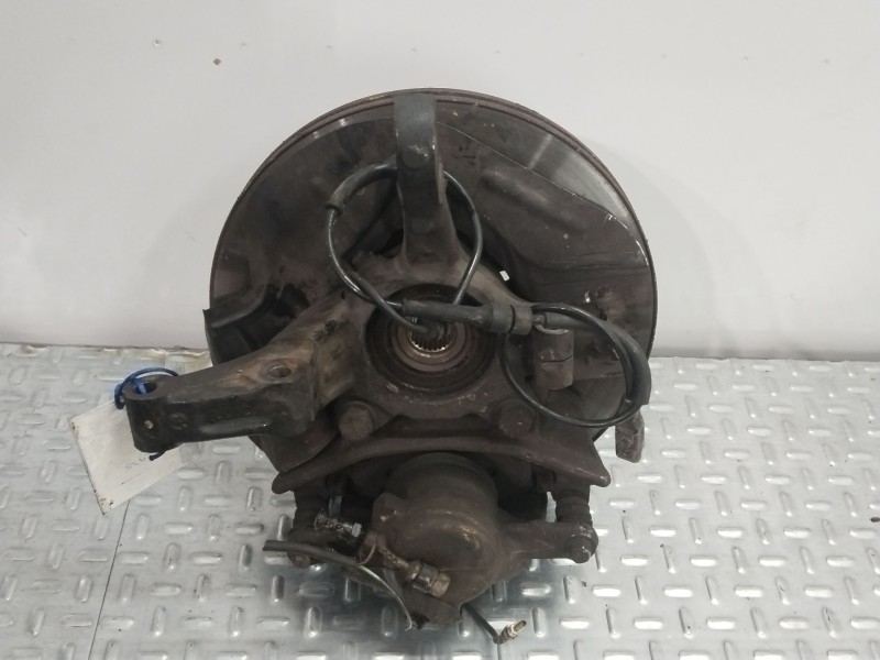 Recambio de mangueta delantera derecha para peugeot 807 (eb_) 2.2 hdi referencia OEM IAM 364767  