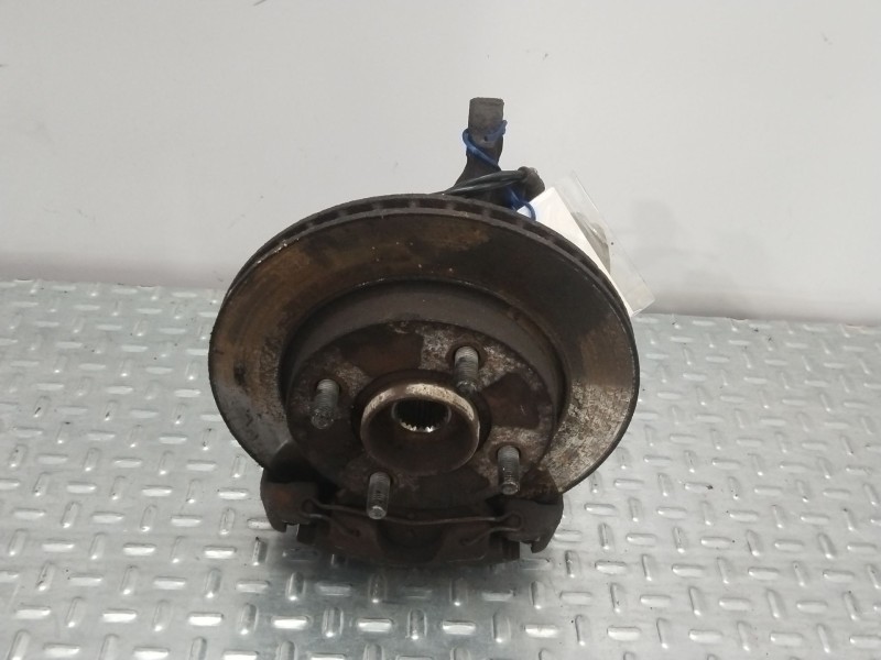 Recambio de mangueta delantera izquierda para ford ka (rb_) 1.3 i rocam referencia OEM IAM 1061339  