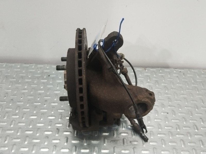 Recambio de mangueta delantera izquierda para ford ka (rb_) 1.3 i rocam referencia OEM IAM 1061339  