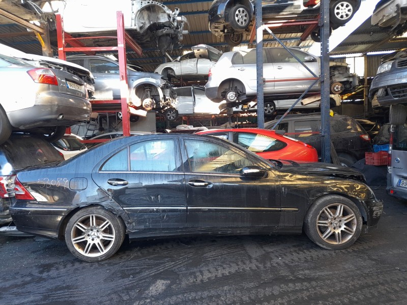 mercedes-benz clase c (w203) del año 2006