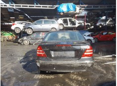 mercedes-benz clase c (w203) del año 2006