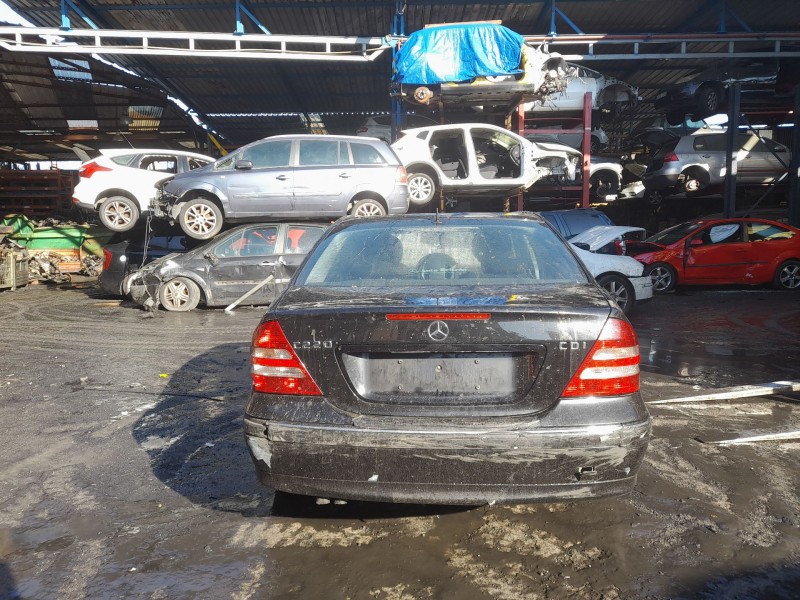 mercedes-benz clase c (w203) del año 2006