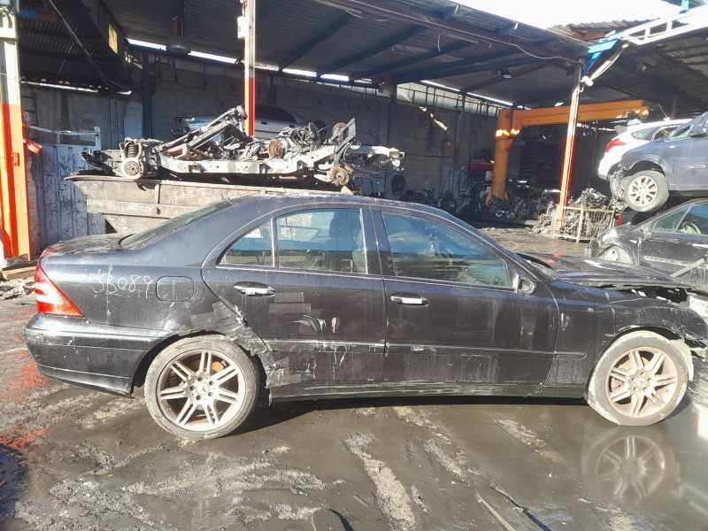 mercedes-benz clase c (w203) del año 2006