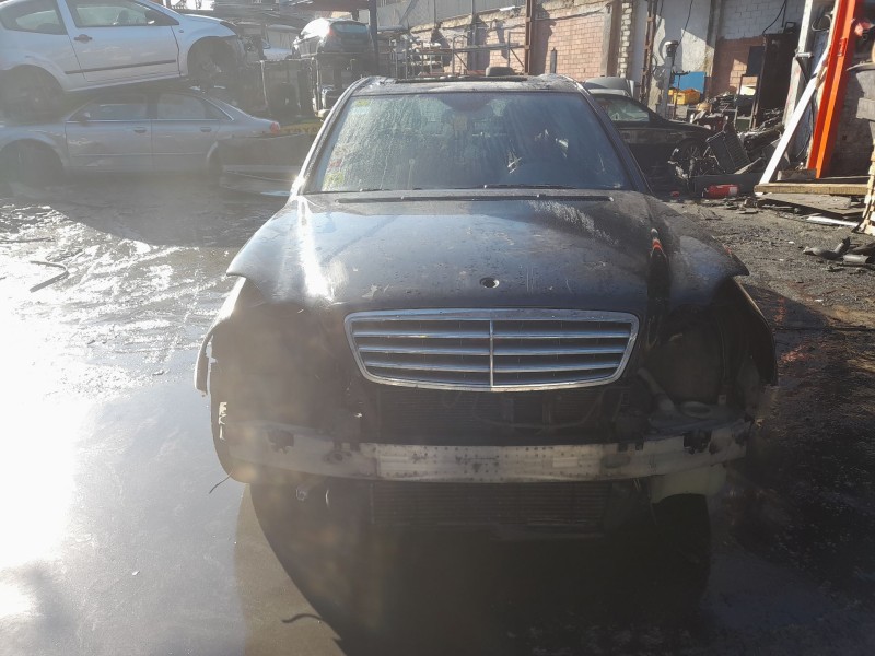 mercedes-benz clase c (w203) del año 2006