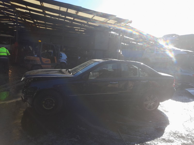 mercedes-benz clase c (w203) del año 2006