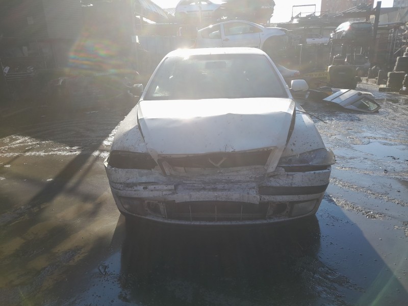 skoda octavia ii (1z3) del año 2008