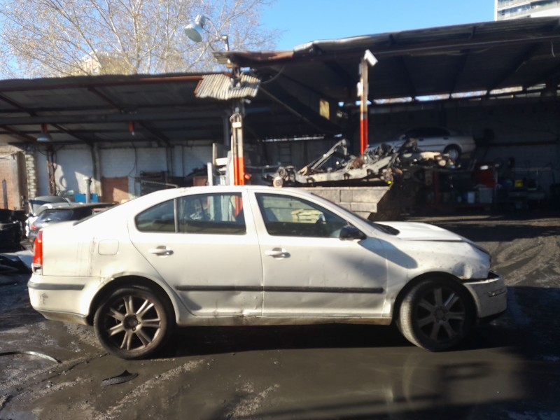 skoda octavia ii (1z3) del año 2008