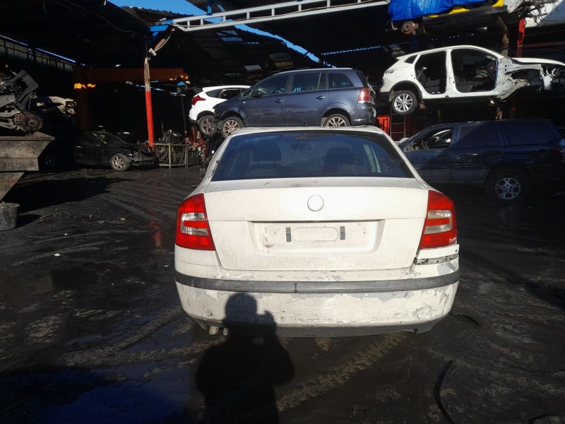 skoda octavia ii (1z3) del año 2008