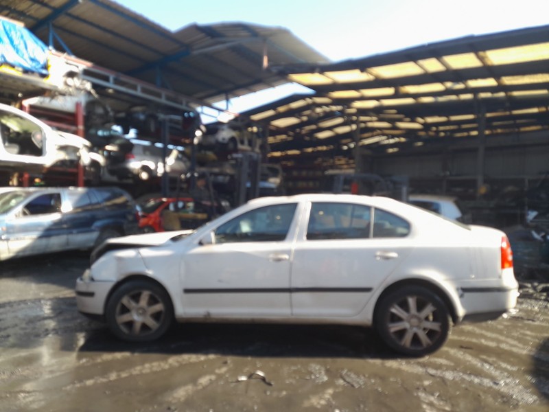 skoda octavia ii (1z3) del año 2008