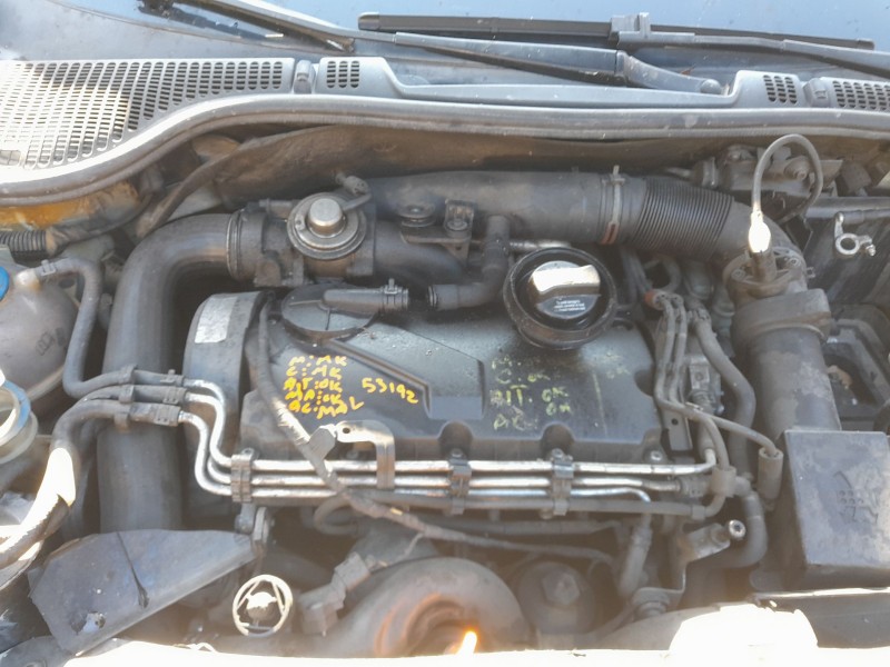 skoda octavia ii (1z3) del año 2008