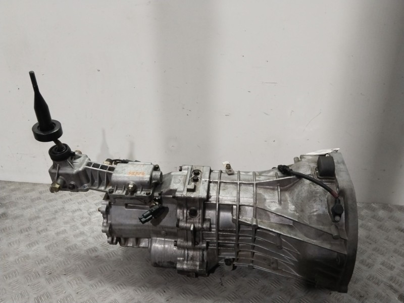 Recambio de caja cambios para kia sorento i (jc) 2.5 crdi referencia OEM IAM 4300049700 6336560 