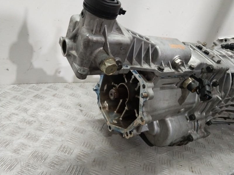 Recambio de caja cambios para kia sorento i (jc) 2.5 crdi referencia OEM IAM 4300049700 6336560 