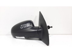 Recambio de retrovisor derecho para chevrolet kalos 1.4 sx sport referencia OEM IAM  NEGRO MANUAL 2