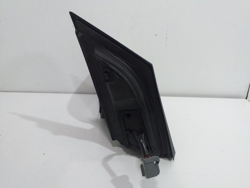 Recambio de retrovisor izquierdo para ford focus berlina (cap) ghia referencia OEM IAM  GRIS 5 PINES
