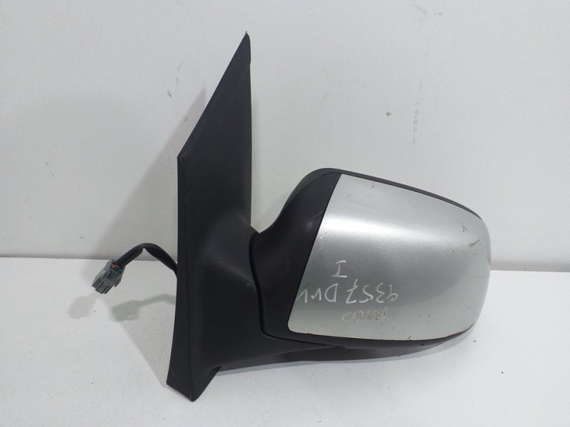Recambio de retrovisor izquierdo para ford focus berlina (cap) ghia referencia OEM IAM  GRIS 5 PINES